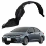 Parabarro Dianteiro Toyota Corolla 2020 Até 2024 Lado Esquerdo Motorista