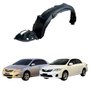 Parabarro Dianteiro Toyota Corolla Altis 2008 Até 2014 Lado Esquerdo Motorista