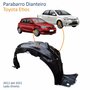 Parabarro Dianteiro Toyota Etios 2012 Até 2021 Lado Direito Passageiro