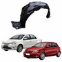 Parabarro Dianteiro Toyota Etios 2012 Até 2021 Lado Esquerdo Motorista