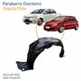 Parabarro Dianteiro Toyota Etios 2012 Até 2021 Lado Esquerdo Motorista