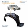 Parabarro Dianteiro Toyota Etios Sedan 2012 Até 2021 Lado Direito Passageiro