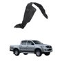 Parabarro Dianteiro Toyota Hilux Srv 2012 2013 2014 2015 Lado Direito Passageiro