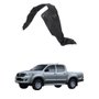 Parabarro Dianteiro Toyota Hilux Srv 2012 2013 2014 2015 Lado Esquerdo Motorista