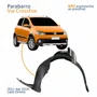 Parabarro Dianteiro Vw CrossFox 2011 Até 2019 Lado Direito Passageiro