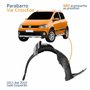Parabarro Dianteiro Vw CrossFox 2011 Até 2019 Lado Esquerdo Motorista