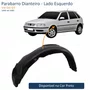 Parabarro Dianteiro Vw Gol G3 1999 até 2005 Lado Esquerdo Motorista