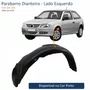 Parabarro Dianteiro Vw Gol G4 2005 até 2014 Lado Esquerdo Motorista