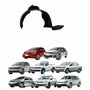Parabarro Dianteiro Vw Gol G5 G6 G7 Vw Voyage G5 G6 G7 Vw Saveiro G5 G6 G7 Lado Esquerdo Motorista
