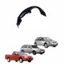 Parabarro Dianteiro Vw Gol Parati Saveiro G2 1995 1996 1997 1998 1999 Lado Direito Passageiro