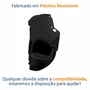 Parabarro Dianteiro Vw Gol Parati Saveiro G3 1999 até 2005 Gol Parati Saveiro G4 2005 até 2014 Lado Direito Passageiro