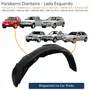 Parabarro Dianteiro Vw Gol Parati Saveiro G3 1999 até 2005 Gol Parati Saveiro G4 2005 até 2014 Lado Esquerdo Motorista