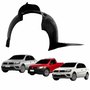 Parabarro Dianteiro Vw Gol Saveiro Voyage G8 2019 Até 2023 Lado Esquerdo Motorista
