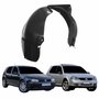 Parabarro Dianteiro Vw Golf 1999 Até 2011 Lado Direito Passageiro
