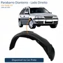 Parabarro Dianteiro Vw Parati G3 1999 até 2005 Lado Direito Passageiro