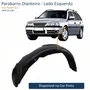 Parabarro Dianteiro Vw Parati G3 1999 até 2005 Lado Esquerdo Motorista