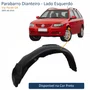 Parabarro Dianteiro Vw Parati G4 2005 até 2014 Lado Esquerdo Motorista