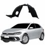 Parabarro Dianteiro Vw Polo 2023 2024 Lado Esquerdo Motorista Original