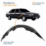 Parabarro Dianteiro Vw Santana 1991 Até 1999 Lado Direito Passageiro