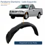 Parabarro Dianteiro Vw Saveiro G4 2005 até 2014 Lado Esquerdo Motorista