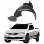Parabarro Dianteiro Vw Saveiro G5 2009 Até 2013 Lado Esquerdo Motorista
