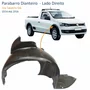 Parabarro Dianteiro Vw Saveiro G6 2013 Até 2016 Lado Direito Passageiro