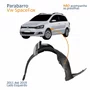 Parabarro Dianteiro Vw SpaceFox 2011 Até 2019 Lado Esquerdo Motorista
