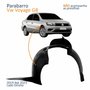 Parabarro Dianteiro Vw Voyage G8 2019 2020 2021 2022 2023 Lado Direito Passageiro
