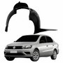 Parabarro Dianteiro Vw Voyage G8 2019 2020 2021 2022 2023 Lado Esquerdo Motorista