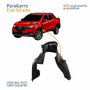Parabarro Dianteiro Fiat Strada 2020 2021 2022 2023 Lado Esquerdo Motorista