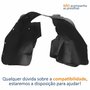 Parabarro Dianteiro Jeep Compass 2017 2018 2019 2020 2021 Lado Direito Passageiro