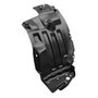 Para-Barro Dianteiro Mitsubishi L-200 Triton 2007 2008 2009 2010 2011 2012 2013 2014 2015 Lado Esquerdo Motorista