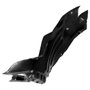 Para-Barro Dianteiro Mitsubishi L-200 Triton 2007 2008 2009 2010 2011 2012 2013 2014 2015 Lado Esquerdo Motorista