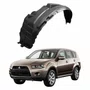 Parabarro Mitsubishi Outlander 2008 2009 2010 2011 2012 2013 Lado Esquerdo Motorista