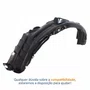 Parabarro Mitsubishi Outlander 2008 2009 2010 2011 2012 2013 Lado Esquerdo Motorista