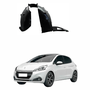 Parabarro Dianteiro Peugeot 208 2013 Até 2019 Lado Esquerdo Motorista