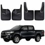 Parabarro Toyota Hilux Srv 4x4 2016 2017 2018 2019 2020 Kit Lameiro
