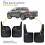 Parabarro Toyota Hilux Srv 4x4 2016 2017 2018 2019 2020 Kit Lameiro