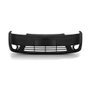 Parachoque Dianteira Ford Fiesta 2003 Até 2007 Com Furo