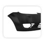Parachoque Dianteira Ford Fiesta 2003 Até 2007 Com Furo