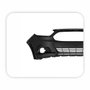 Parachoque Dianteiro Ford Ka 2014 2015 2016 2017 2018 Com Furo