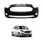 Parachoque Dianteiro Ford Ka 2019 2020 2021 Com Furo