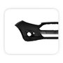 Parachoque Dianteiro New Fiesta Hatch 2014 2015 2016 2017 2018 Com Furo