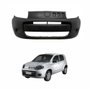 Parachoque Dianteiro Cinza Fiat Uno Vivace 2011 2012 2013 2014 Sem Furo