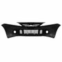 Parachoque Dianteiro Citroen C3 2008 2009 2010 2011 2012 Liso com Furo