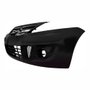 Parachoque Dianteiro Citroen C3 2008 2009 2010 2011 2012 Liso com Furo