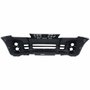 Parachoque Dianteiro Fiat Idea Adventure 2006 2007 2008 2009 2010 Cor Cinza