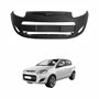 Parachoque Dianteiro Fiat Palio 2012 2013 2014 2015 2016 Com Furo