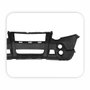 Parachoque Dianteiro Fiat Palio Strada Locker 2008 2009 2010 2011 2012 Com Furo