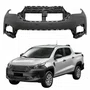 Parachoque Dianteiro Fiat Strada 2020 2021 2022 Parte Superior Texturizado